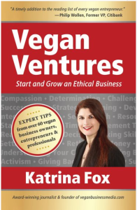 Vegan Ventures by Katrina Fox